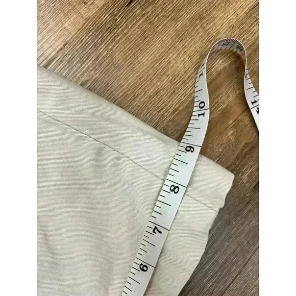 Vtg Levi's SilverTab Khakis Baggy Loose Men's 36X32 (36X27) Pants Y2K Skater - Picture 8 of 16